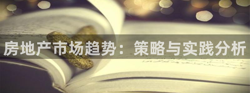 和记黄埔 成都 官网：房地产市场趋势：策略与实践分析