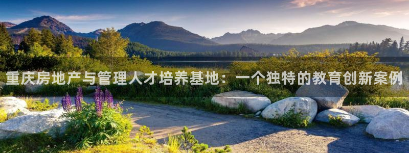 h88和记官网登录：重庆房地产与管理人才培养基地：一个独特的