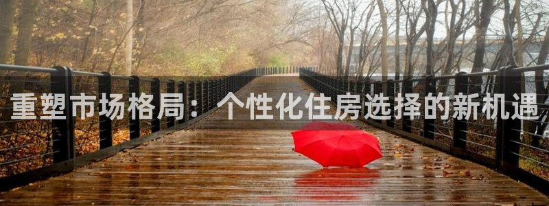 和记娱乐首页官网：重塑市场格局：个性化住房选择的新机遇