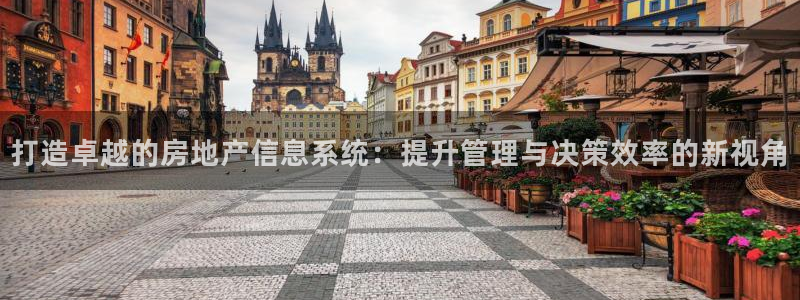和记娱乐在线官网：打造卓越的房地产信息系统：提升管理与决策效