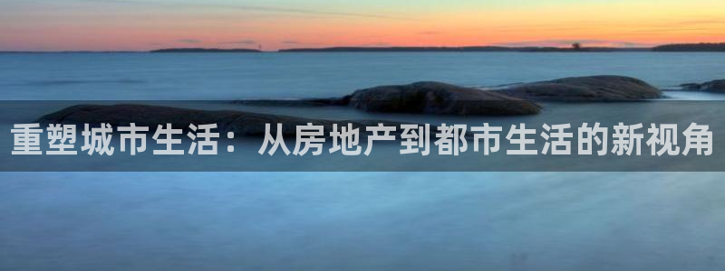 和记万佳官网：重塑城市生活：从房地产到都市生活的新视角