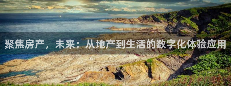 和记3电讯 官网：聚焦房产，未来：从地产到生活的数字化体验应