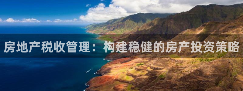 和记集团官网：房地产税收管理：构建稳健的房产投资策略